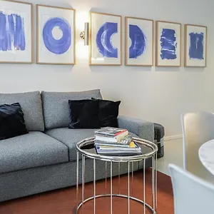 Appartement Heymi Mondschein, Wenen
