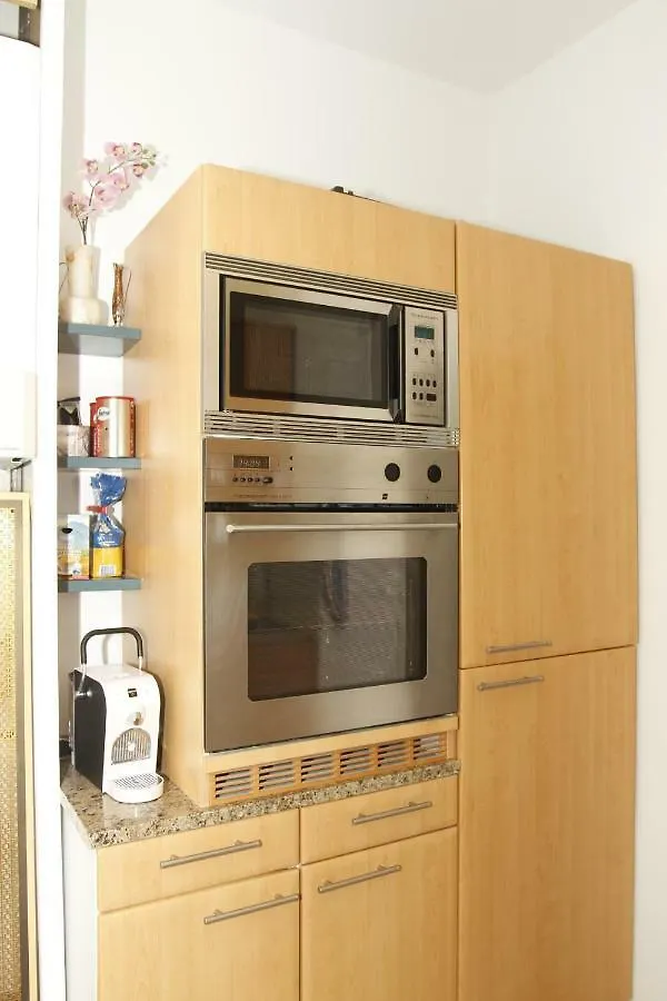 Stay-In Vienna 23 דירה