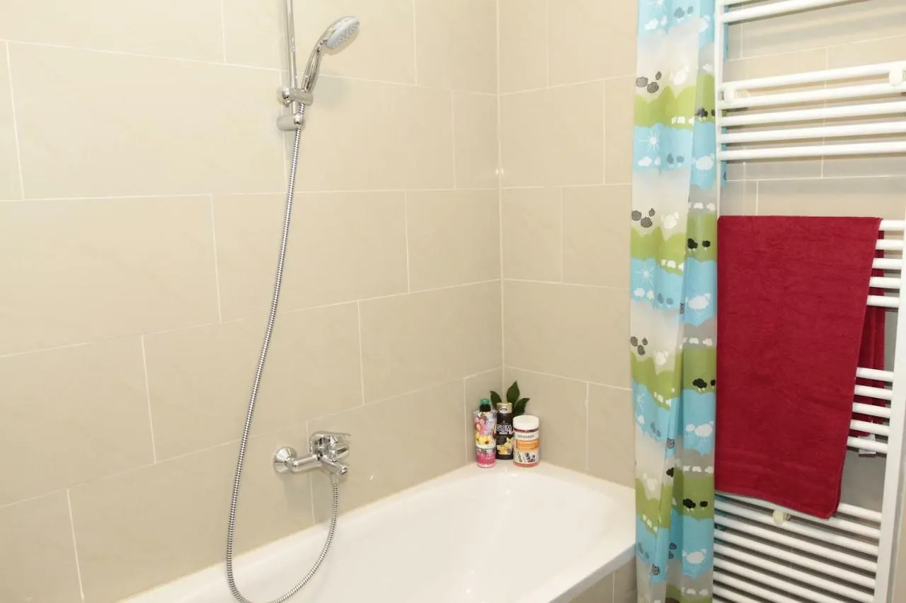 Apartment Stay-In Vienna 23